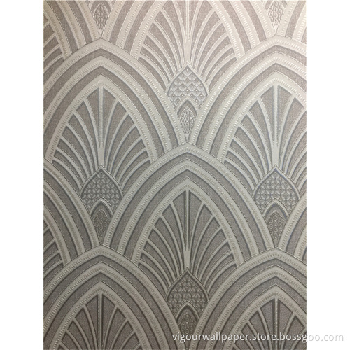 New Pvc Wallpaper 1.06m for Home Decoration